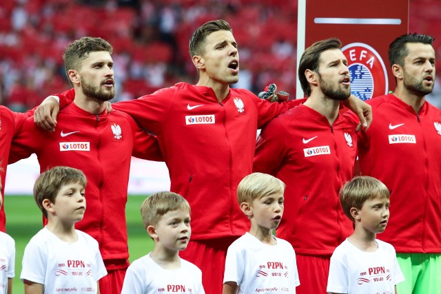 Reprezentacja Polski awansowała w rankingu FIFA