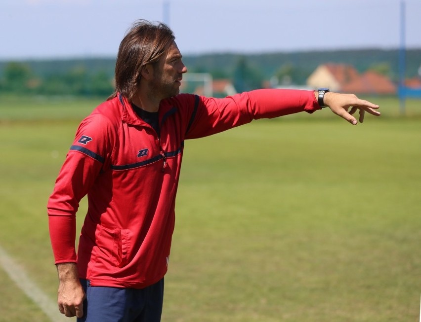 Pogoń Szczecin w strefie medalowej CLJ U17. Trener Andrzej...