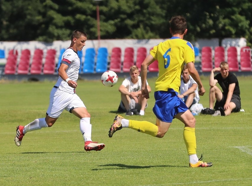 Pogoń Szczecin w strefie medalowej CLJ U17