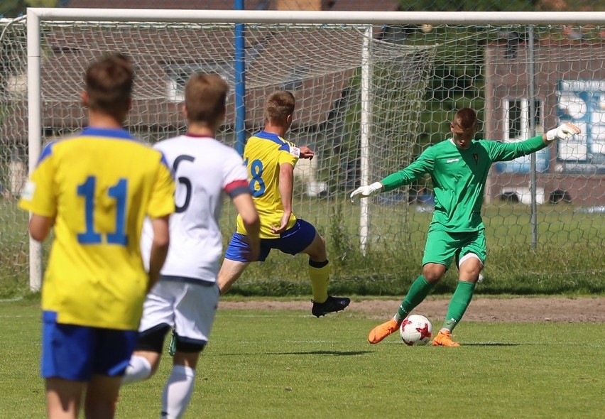 Pogoń Szczecin w strefie medalowej CLJ U17