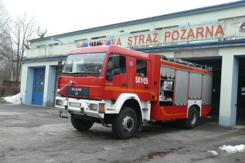 Najwięcej interwencji było w Zgierzu - prawie tysiąc.