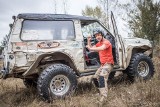 Zlot samochodów terenowych Raduszczanka 4x4 w okolicach Krosna Odrzańskiego [ZDJĘCIA]