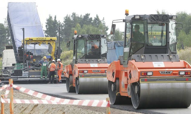 W ostatnich latach samorząd województwa przeznaczył na modernizację dróg wojewódzkich pół miliarda złotych
