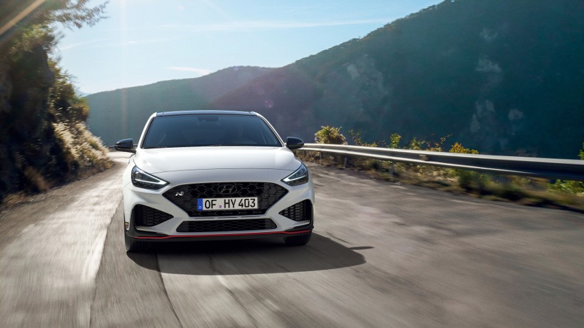 Hyundai i30 N Drive-N...