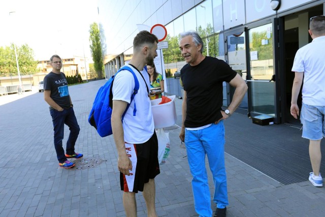 Maciej Wiśniewski jest właścicielem Twardych Pierników od pięciu lat