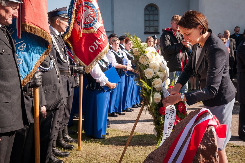 Wacław Budziszewski upamiętniony. Zginął za pomoc Żydom