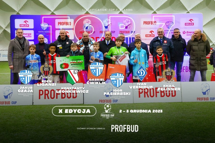 Triumf Francuzów w Krośnie! Beniaminek zagrał w finale "PROFBUD Cup" z Niceą!