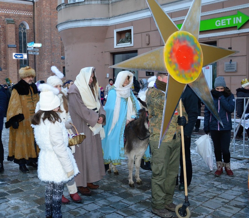 Orszak Trzech Króli w Opolu