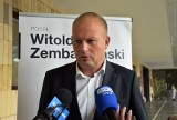 Wybory parlamentarne 2019. Witold Zembaczyński: Dlaczego Violetta Porowska unika debaty?