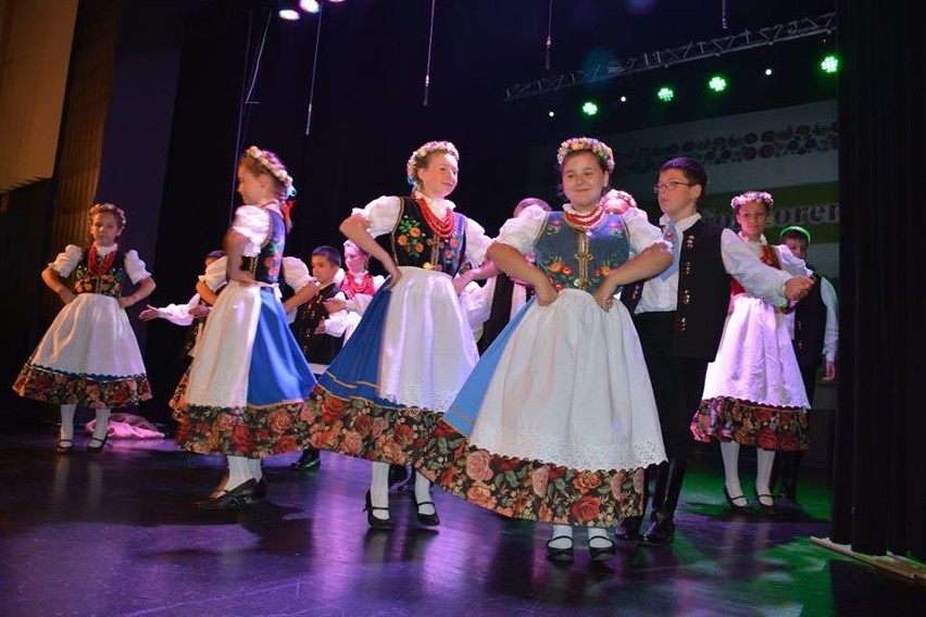 Międzynarodowe Spotkania Folklorystyczne w Łazach [ZDJĘCIA]