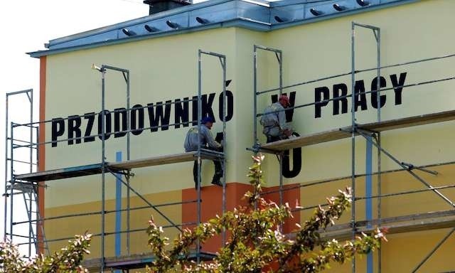 Nie wiadomo jeszcze, jak będą nazywać się ulice Planu 6-letniego i Przodowników Pracy