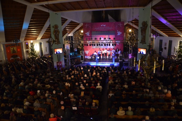 Międzynarodowy Festiwal Kolęd i Pastorałek w Będzinie