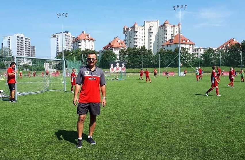 Trener Zdzisław Spadło ze Starachowic uczestniczył w campie zorganizowanym przez Ajax Amsterdam [ZDJĘCIA]