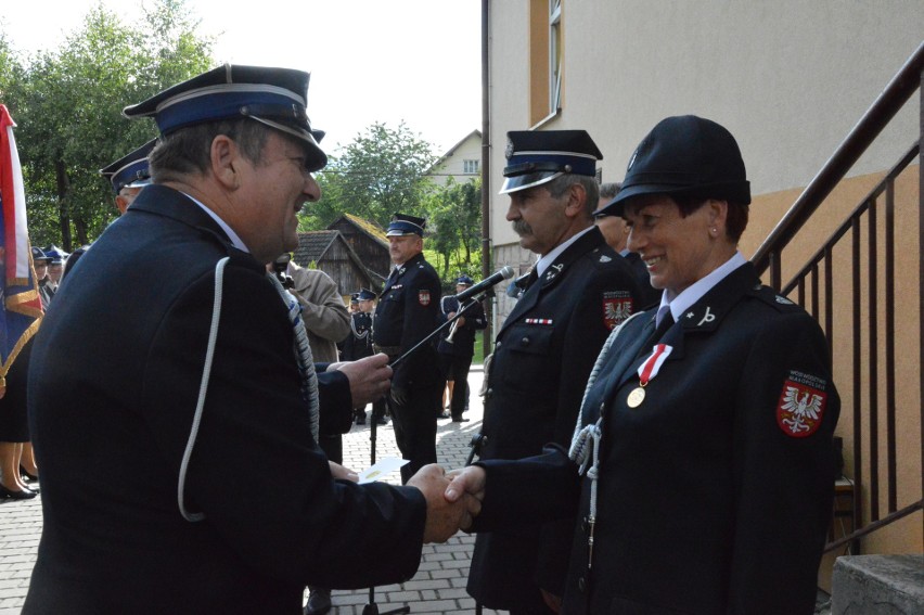 Dziekanowice. Straż pożarna ma już grubo ponad wiek!