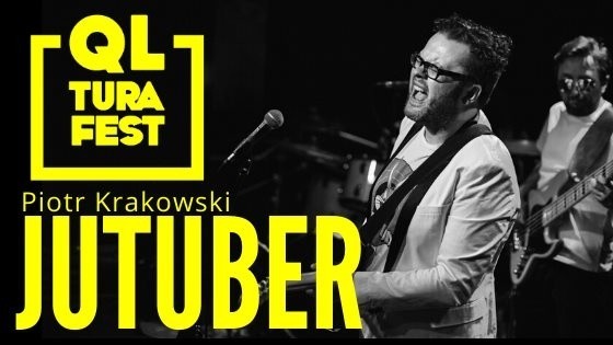 Jutuber zagra dzisiaj w Muzeum Opowieści w Rozalinie. Będzie to pierwszy koncert po przerwie, w maseczkach  