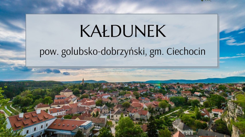 Nietypowe nazwy miejscowości w Kujawsko-Pomorskiem. Będziesz zaskoczony!