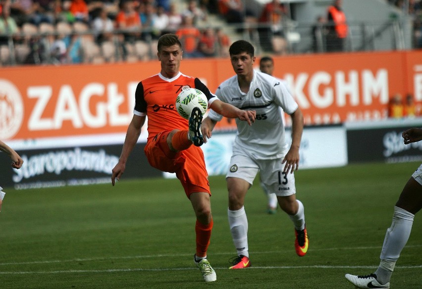 Partizan Belgrad - Zagłębie Liga Europy 2016 WYNIK NA ŻYWO, GDZIE W TV ZA DARMO, TRANSMISJA ONLINE