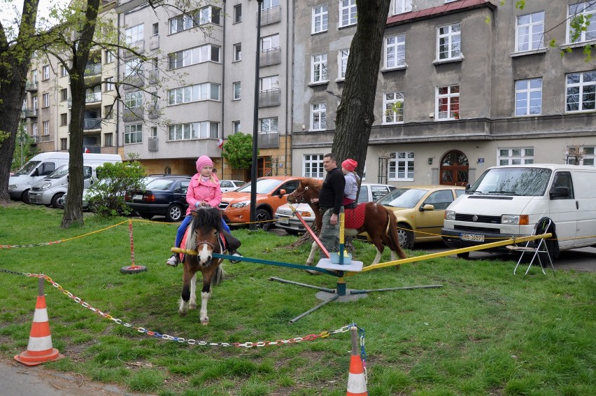 Majówka w Krakowie 2015. Majowe Harce Rodzinne [ZDJĘCIA]