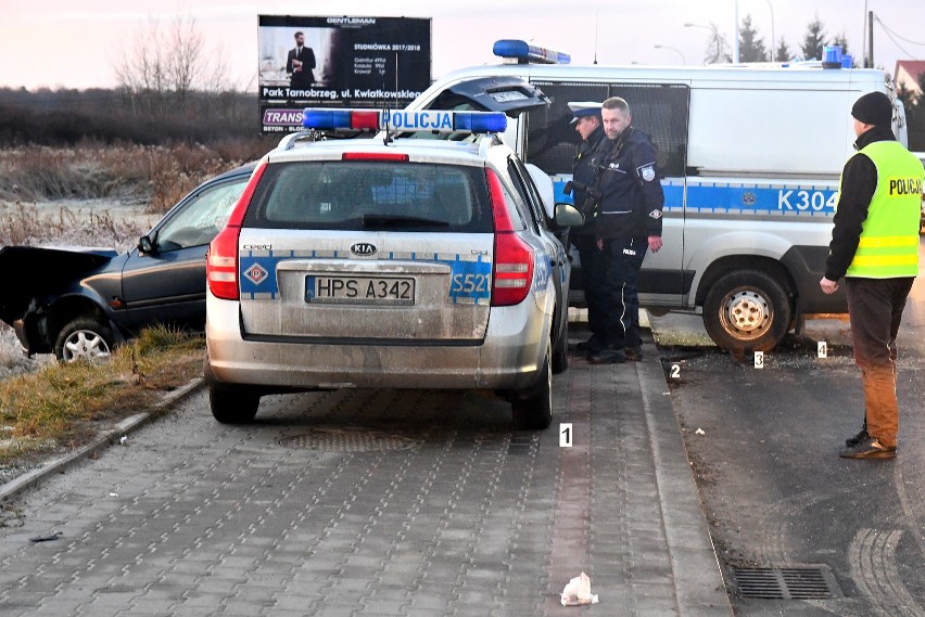 Jest wyrok sądu w Tarnobrzegu. 28-letni pirat drogowy ma trafić do więzienia na siedem lat! [ZDJĘCIA Z WYPADKU]