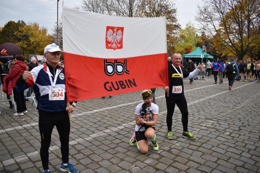 Tak wyglądała zeszłoroczna odsłona Biegu bez Granic w...