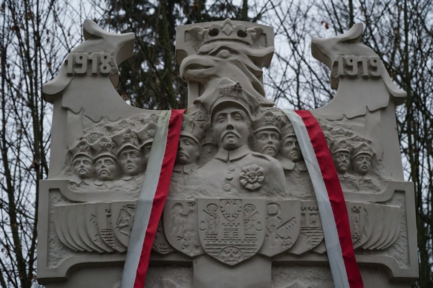 Ścieżka Ojców Niepodległości uzupełni w Biedrusku Panteon...