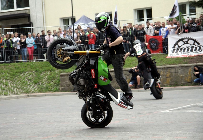 Lubelskie Dni Kultury Studenckiej 2014: Motoshow (ZDJĘCIA)