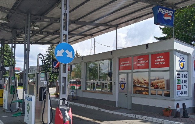 Stacja paliw MZK w Przemyślu od 2 czerwca będzie czynna codziennie, przez całą dobę.