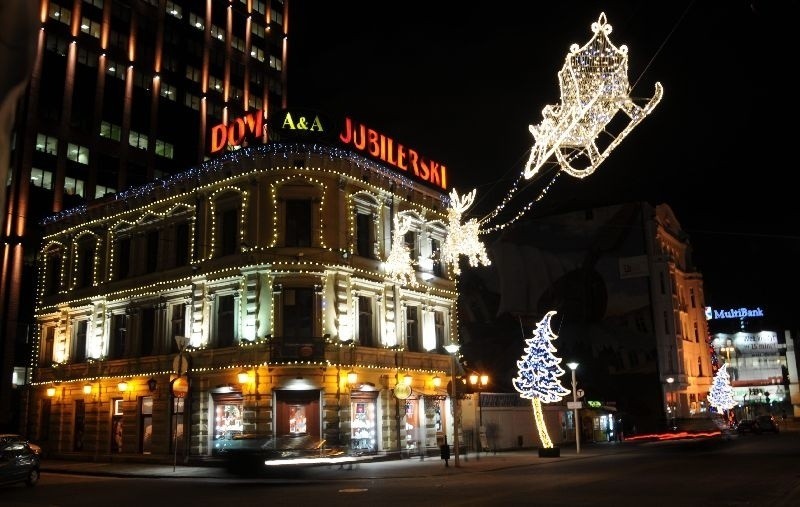 Bożonarodzeniowe renifery powrócą w grudniu na Pietrynę.