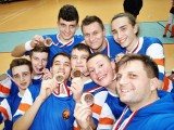 Futboliści Przemyśl Bears z brązowymi medalami