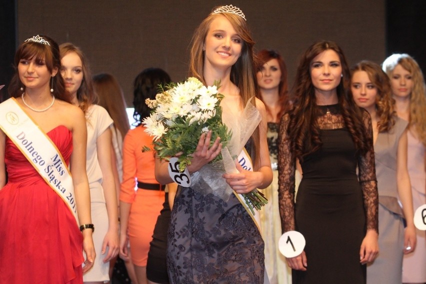 Znamy Miss Dolnego Śląska 2013. I Miss Nastolatek (MNÓSTWO ZDJĘĆ)