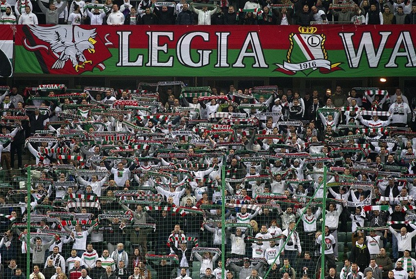 Legia Warszawa - Midtjylland
