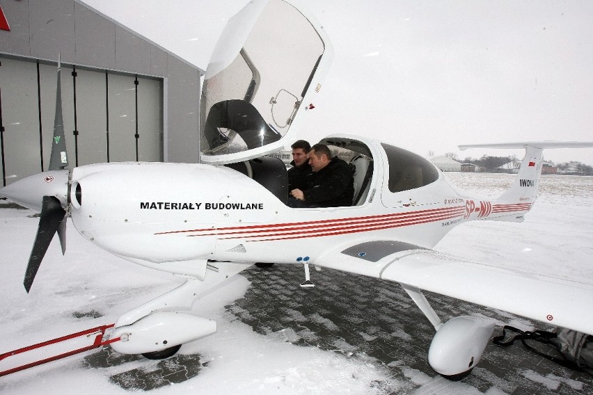 Bartolini Air powstał w 2006 r. Jest certyfikowany przez...