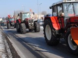 Grudziądz. Rolnicy robią blokadę. Jak ją ominąć? 