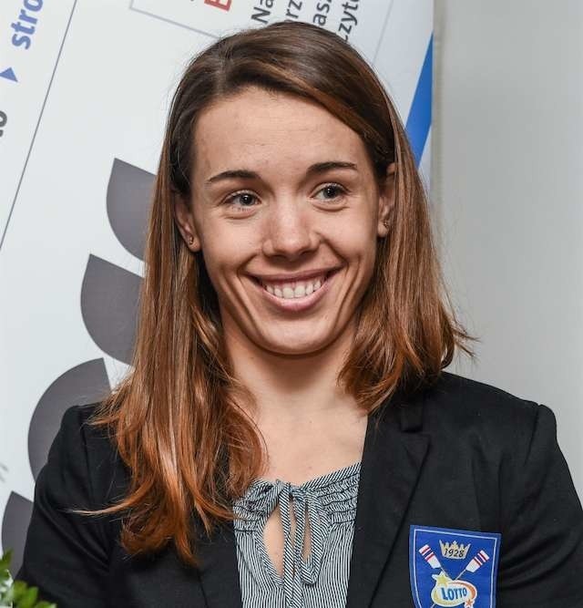 Wychowanka Wisły Magdalena Fualrczyk-Kozłowska wystąpi na kolejnych igrzyskach w Rio, ale reprezentacja Grudziądza może być bardziej liczna