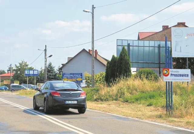 Na końcowym odcinku ulicy Krakowskiej nie ma wodociągu