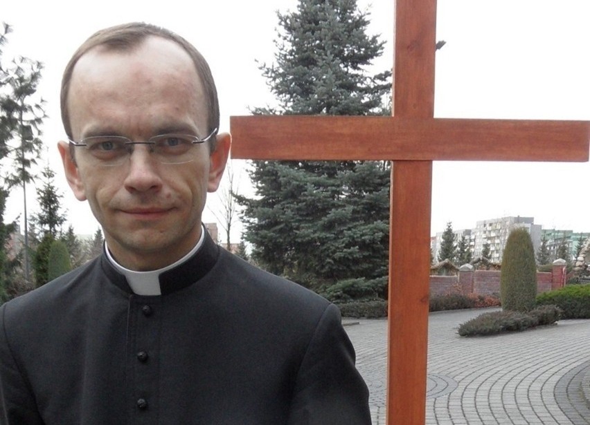 Ks. dr Tomasz Wojtal, rzecznik Archidiecezji Katowickiej
