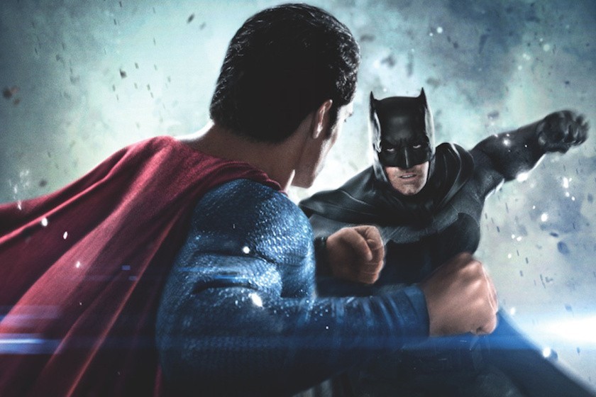 Batman v Superman Down of Justice, czyli Batman v Superman:...