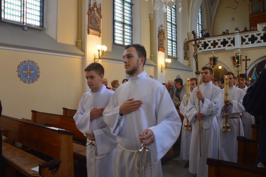 Brzesko. Prochy Antoniego Goetza Okocimskiego wróciły do domu