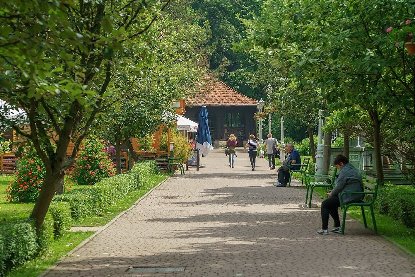 Krynica: Polana Janówka odzyska wygląd z okresu dwudziestolecie międzywojennego 