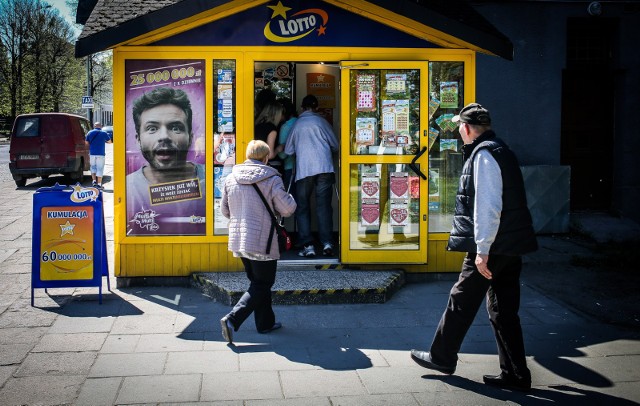 Kolejne wysokie wygrane w Mini Lotto w Kujawsko-Pomorskiem