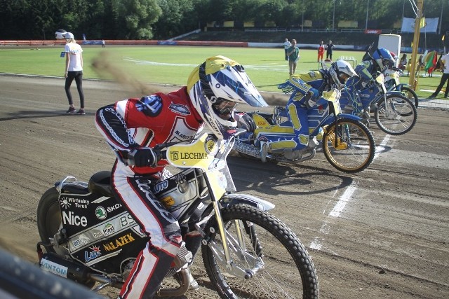 Lotto Speedway Cup w Poznaniu: Żużel na Golęcinie