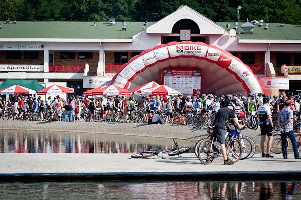 Bike Maraton Poznań: W niedzielę utrudnienia w rejonie...