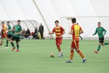 Centralna Liga Juniorów U-17. Jagiellonia Białystok i Górnik Zabrze zdemolowały rywali