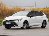 Toyota Corolla TS GR Sport 2.0 Hybrid 196 KM. Test, wrażenia z jazdy, spalanie, ceny i wyposażenie