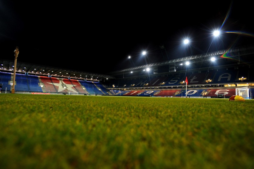 Wisła Kraków pisze do miasta w sprawie stadionu