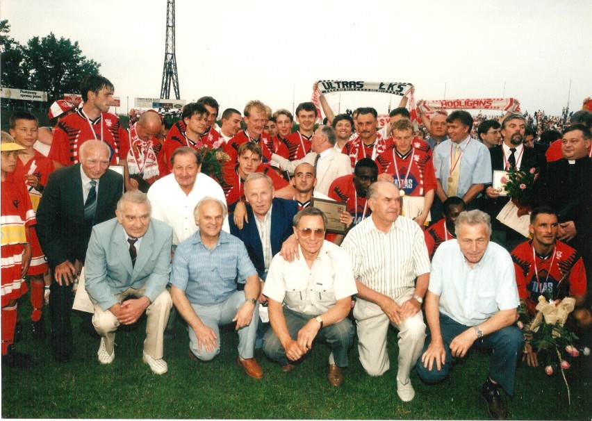 Jak ŁKS zdobył mistrzostwo Polski 1998 - kulisy zdradza jeden z bohaterów tamtych wydarzeń