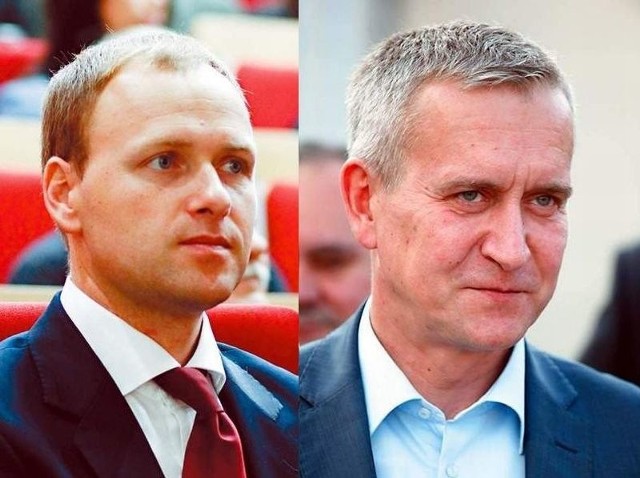Damian Raczkowski i Robert Tyszkiewicz to pewni kandydaci na szefa podlaskie Platformy Obywatelskiej