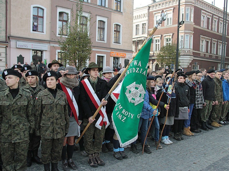 Obchody Święta Niepodległości w Grudziądzu