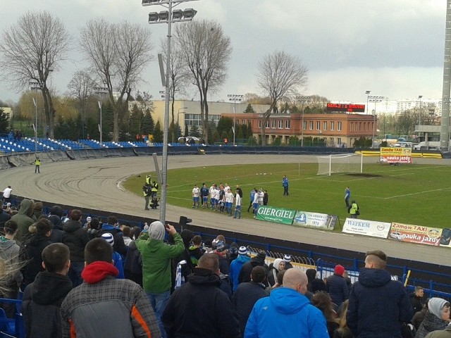 Poprzednie Derby Rzeszowa zakończyły się zwycięstwem Stali Rzeszów (2:1).