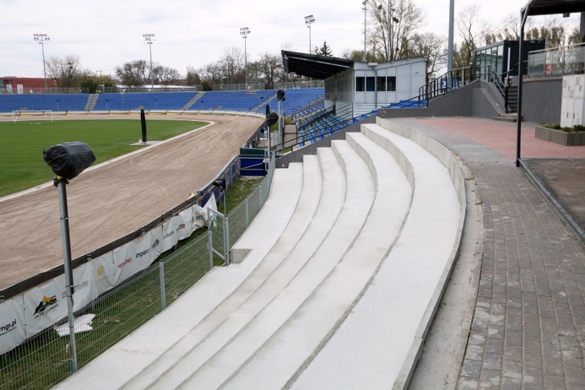 Dodatkowe trybuny na stadionie żużlowym przy Al. Zygmuntowskich? Lubelski klub chce realizować taki pomysł